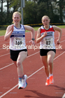 3000 metres, 2021 NECAA Open Graded Meeting, Morpeth. Photo: David T. Hewitson/Sports for All Pics